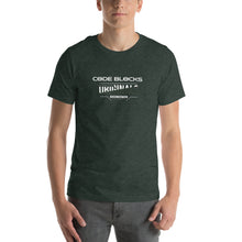 Load image into Gallery viewer, Unisex t-shirt