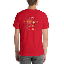 Load image into Gallery viewer, Unisex t-shirt