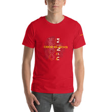 Load image into Gallery viewer, Unisex t-shirt