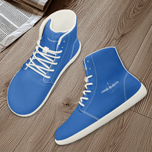 Load image into Gallery viewer, Unisex Barefoot High-Top Sneakers