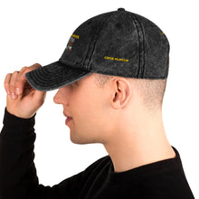 Load image into Gallery viewer, Vintage Cotton Twill Cap
