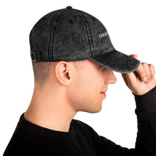 Load image into Gallery viewer, Vintage Cotton Twill Cap