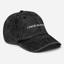 Load image into Gallery viewer, Vintage Cotton Twill Cap