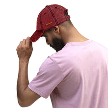 Load image into Gallery viewer, Vintage Cotton Twill Cap