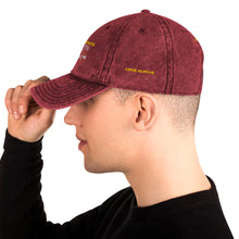 Load image into Gallery viewer, Vintage Cotton Twill Cap