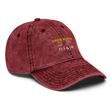 Load image into Gallery viewer, Vintage Cotton Twill Cap