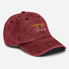 Load image into Gallery viewer, Vintage Cotton Twill Cap