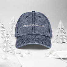 Load image into Gallery viewer, Vintage Cotton Twill Cap
