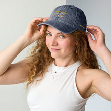 Load image into Gallery viewer, Vintage Cotton Twill Cap