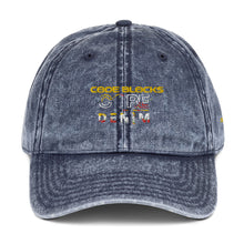 Load image into Gallery viewer, Vintage Cotton Twill Cap