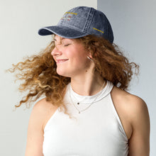 Load image into Gallery viewer, Vintage Cotton Twill Cap