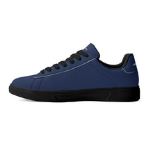 Load image into Gallery viewer, Unisex Premium Synthetic Leather Sneakers