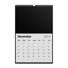Load image into Gallery viewer, Wall calendar (2024)