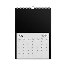 Load image into Gallery viewer, Wall calendar (2024)