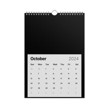 Load image into Gallery viewer, Wall calendar (2024)