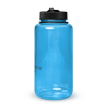 Load image into Gallery viewer, Wide mouth plastic water bottle