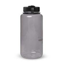 Load image into Gallery viewer, Wide mouth plastic water bottle