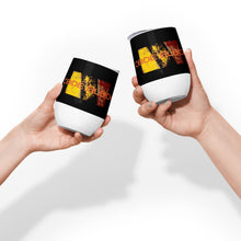 Load image into Gallery viewer, Wine tumbler