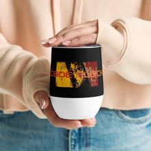 Load image into Gallery viewer, Wine tumbler