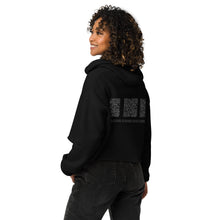 Load image into Gallery viewer, Crop Hoodie