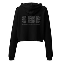 Load image into Gallery viewer, Crop Hoodie