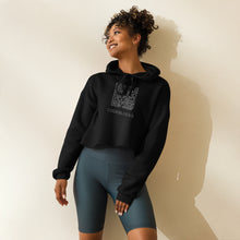 Load image into Gallery viewer, Crop Hoodie