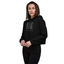 Load image into Gallery viewer, Crop Hoodie