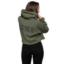 Load image into Gallery viewer, Crop Hoodie