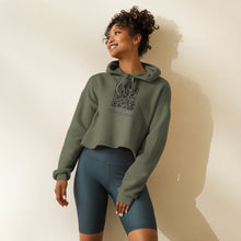 Load image into Gallery viewer, Crop Hoodie