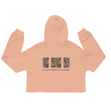 Load image into Gallery viewer, Crop Hoodie