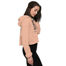 Load image into Gallery viewer, Crop Hoodie
