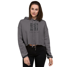 Load image into Gallery viewer, Crop Hoodie
