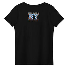 Load image into Gallery viewer, Women's fitted eco tee