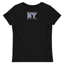 Load image into Gallery viewer, Women's fitted eco tee