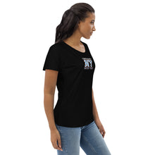 Load image into Gallery viewer, Women's fitted eco tee