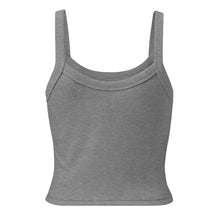 Load image into Gallery viewer, Women’s micro-rib tank top