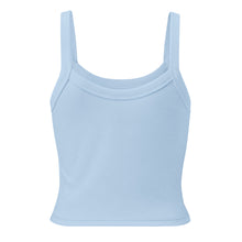 Load image into Gallery viewer, Women’s micro-rib tank top