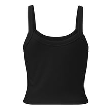Load image into Gallery viewer, Women’s micro-rib tank top