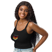 Load image into Gallery viewer, Women’s micro-rib tank top