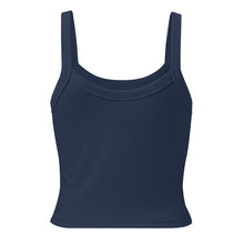 Load image into Gallery viewer, Women’s micro-rib tank top