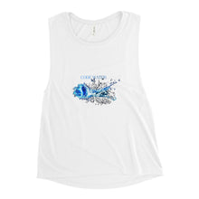 Load image into Gallery viewer, Ladies’ Muscle Tank