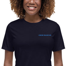 Load image into Gallery viewer, Women's Relaxed T-Shirt