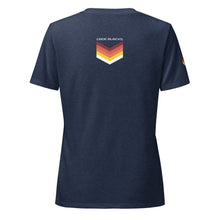 Load image into Gallery viewer, Women’s relaxed v-neck t-shirt