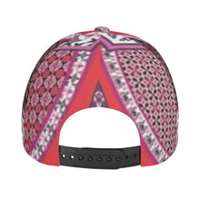 Load image into Gallery viewer, HC_T9 Curved Brim Baseball Cap (AOP)