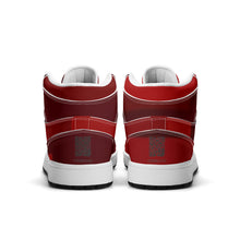 Load image into Gallery viewer, Unisex New Synthetic Leather High Top Sneakers
