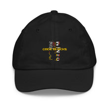 Load image into Gallery viewer, Youth baseball cap