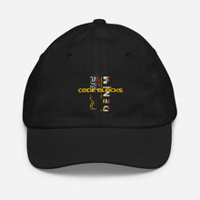 Load image into Gallery viewer, Youth baseball cap
