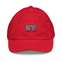 Load image into Gallery viewer, Youth baseball cap