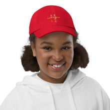 Load image into Gallery viewer, Youth baseball cap