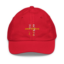 Load image into Gallery viewer, Youth baseball cap